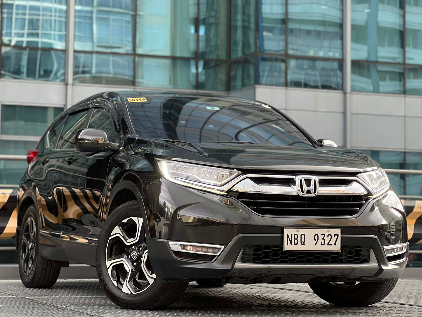 2018 Honda CRV 1.6S, Automatic, Diesel
