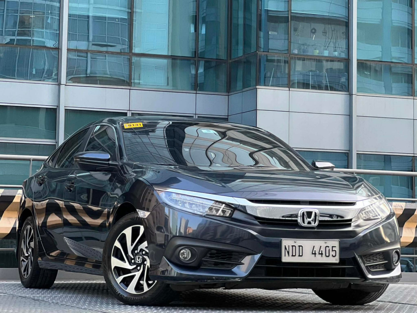 2016 Honda Civic 1.8 E, Automatic, Gas