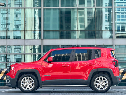 2020 Jeep Renegade Longitude 1.4, Automatic, Gas