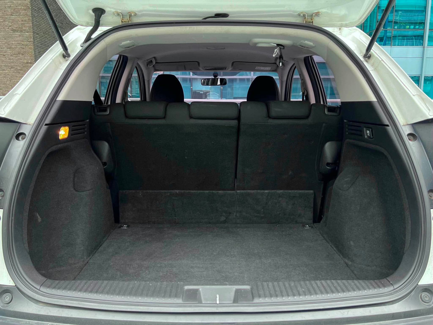 2015 Honda HRV 1.8E, Automatic, Gas