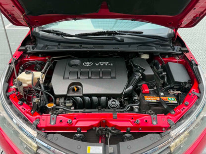 2015 Toyota Corolla Altis 2.0V, Automatic, Gas