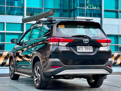 2020 Toyota Rush 1.5 G, Automatic, Gas