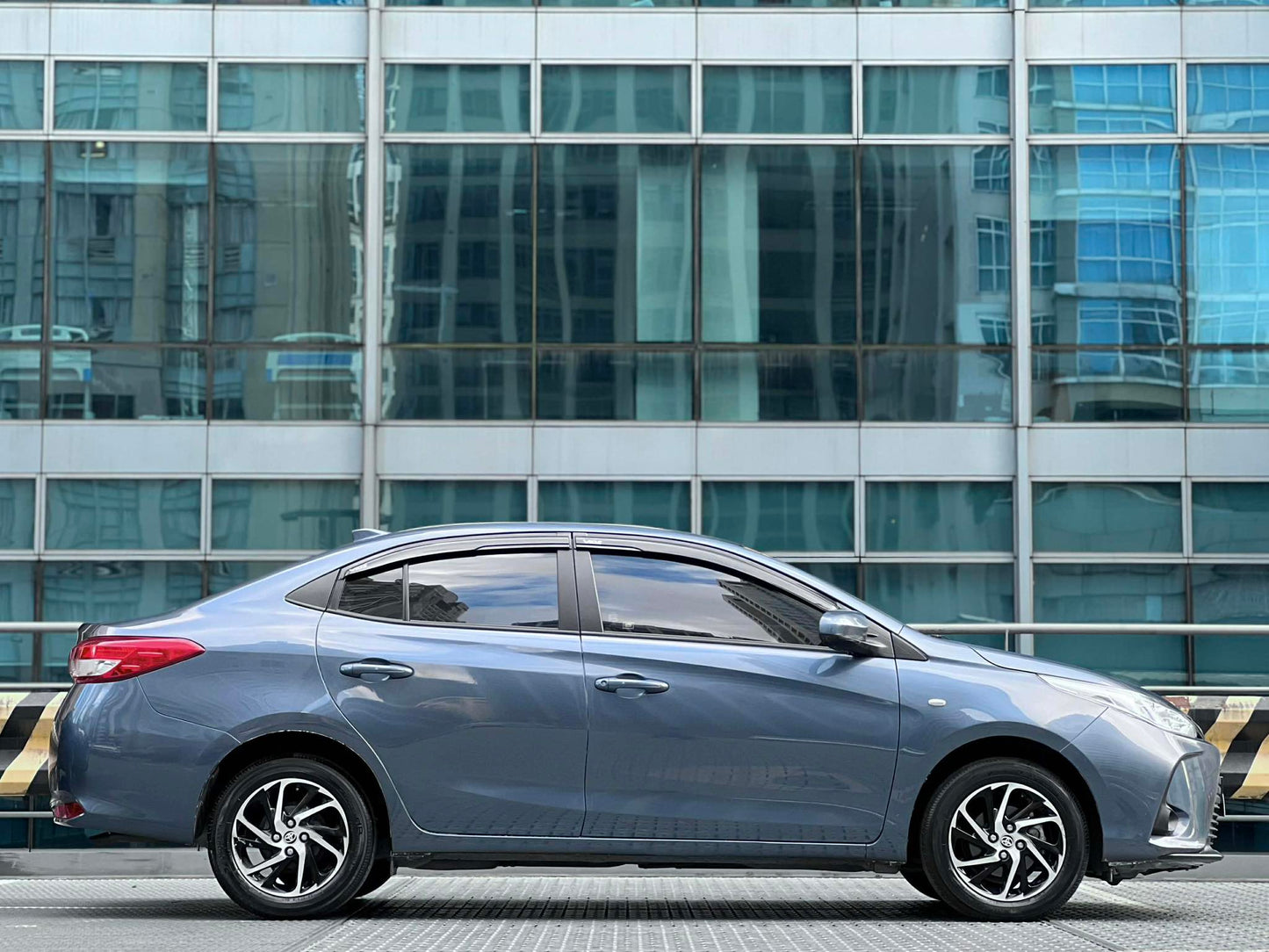 2025 Toyota Vios 1.3 XLE, Automatic, Gas