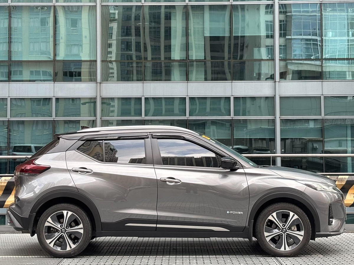 2024 Nissan Kicks e-Power VL Hybrid, Automatic, Gas