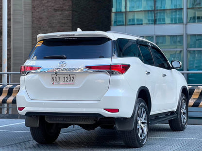 2017 Toyota Fortuner 2.4 V,Automatic, Diesel