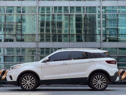 2022 Ford Territory Titanium 1.5, Automatic, Gas