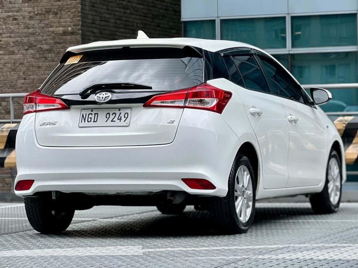 2020 Toyota Yaris 1.3 E Dual VVT-i, Automatic, Gas