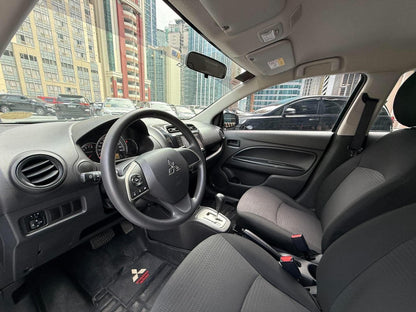 2023 Mitsubishi Mirage G4 GLX, Automatic, Gas