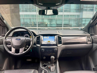 2017 Ford Everest Titanium 4x2 2.2, Automatic, Diesel