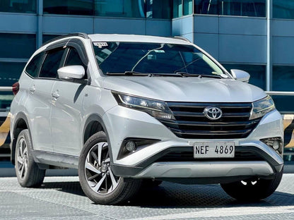 2020 Toyota Rush 1.5 G, Automatic, Gas