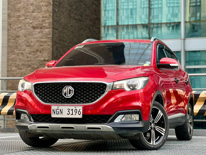 2020 MG ZS 1.5 Alpha, Automatic, Gas