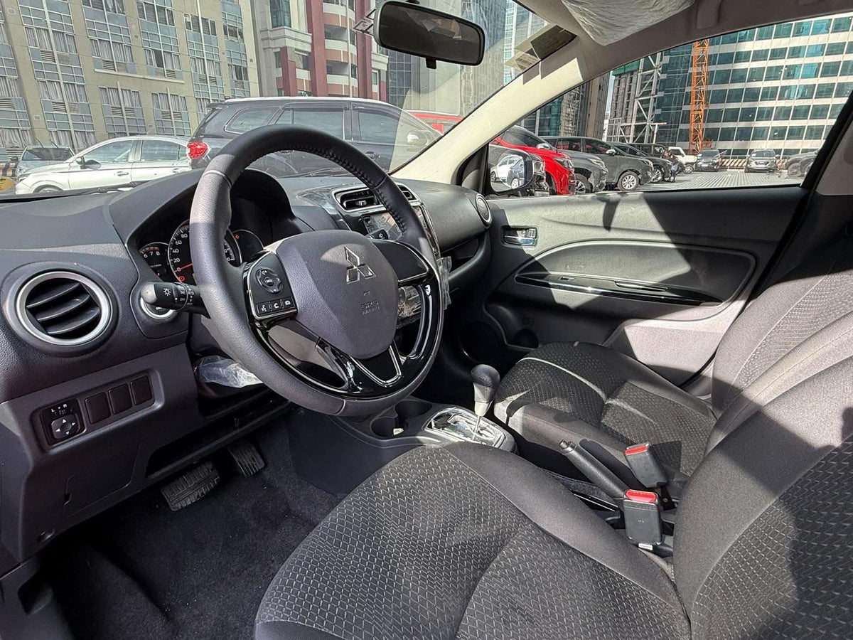 2025 Mitsubishi Mirage G4 GLS, Automatic, Gas