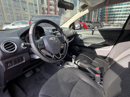 2025 Mitsubishi Mirage G4 GLS, Automatic, Gas