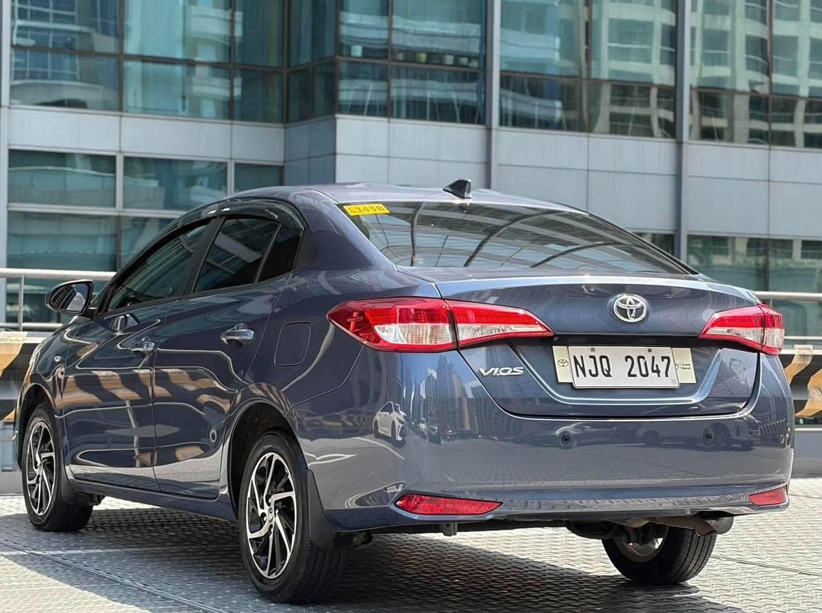2025 Toyota Vios 1.3 XLE CVT, Automatic, Gas