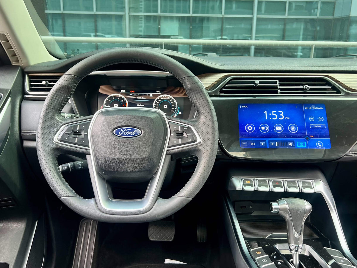 2023 Ford Territory Titanium 1.5, Automatic, Gas