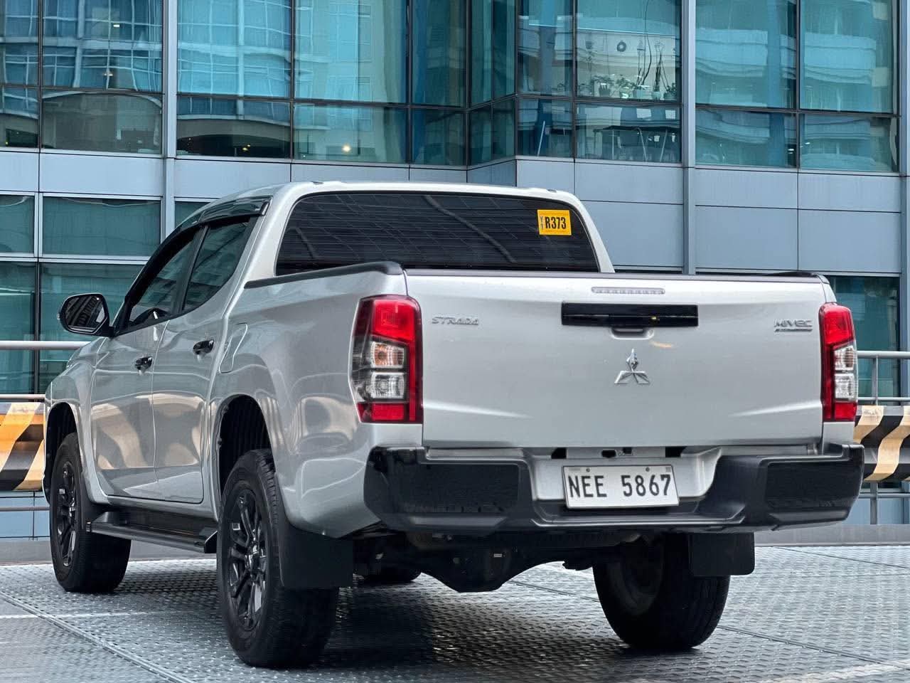 2023 Mitsubishi Strada GLS 2.4 4x2, Manual, Diesel