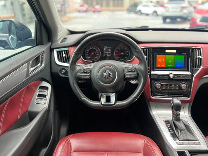 2020 MG RX5 1.5 Alpha, Automatic, Gas