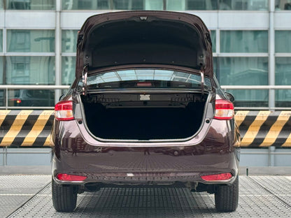 2021 Toyota Vios XLE 1.3, Automatic, Gas