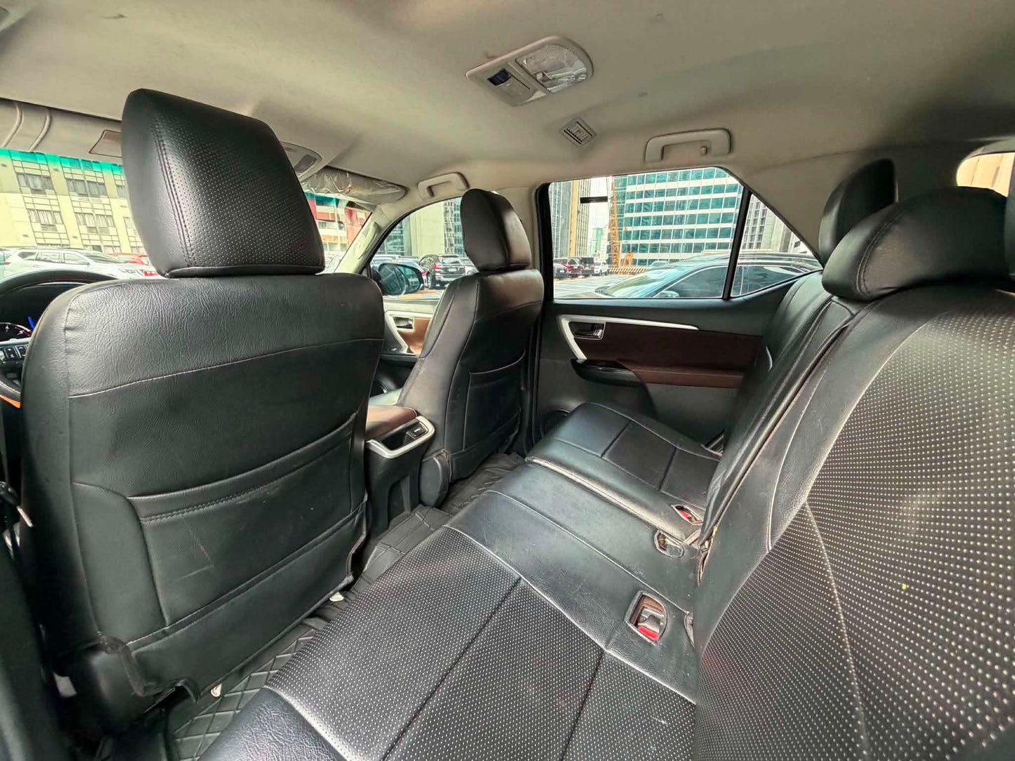 2018 Toyota Fortuner 4x2 2.4 G,  Automatic, Diesel