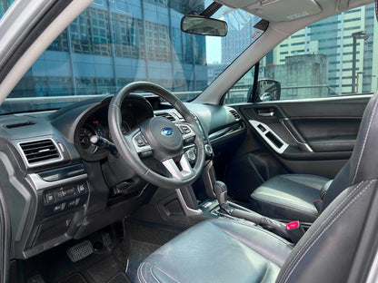 2017 Subaru Forester 2.0i-P Premium, Automatic, Gas