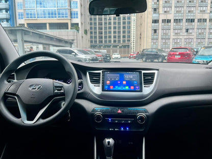 2017 Hyundai Tucson CRDI, Automatic, Diesel