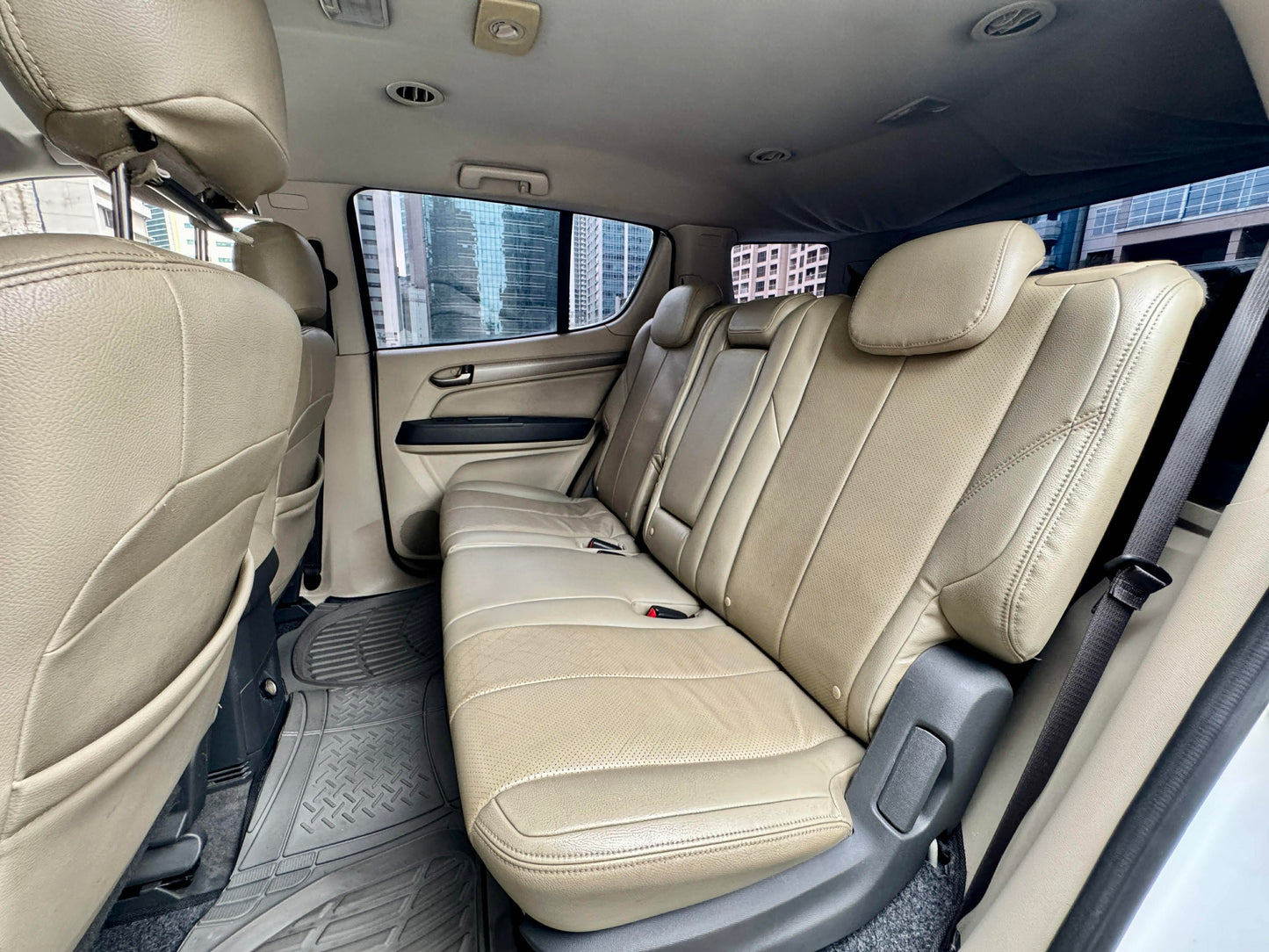 2014 Chevrolet Trailblazer LT 2.8, Automatic, Diesel