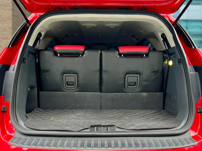 2016 Ford Everest Ambiente 4x2 2.2, Automatic, Diesel