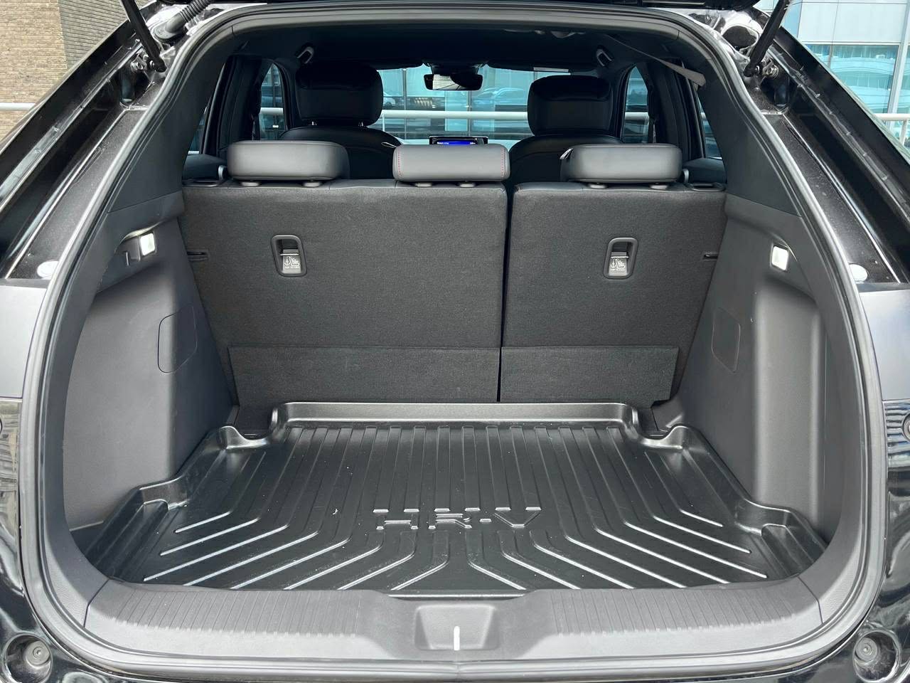 2023 Honda HRV 1.5 RS Turbo, Automatic, Gas