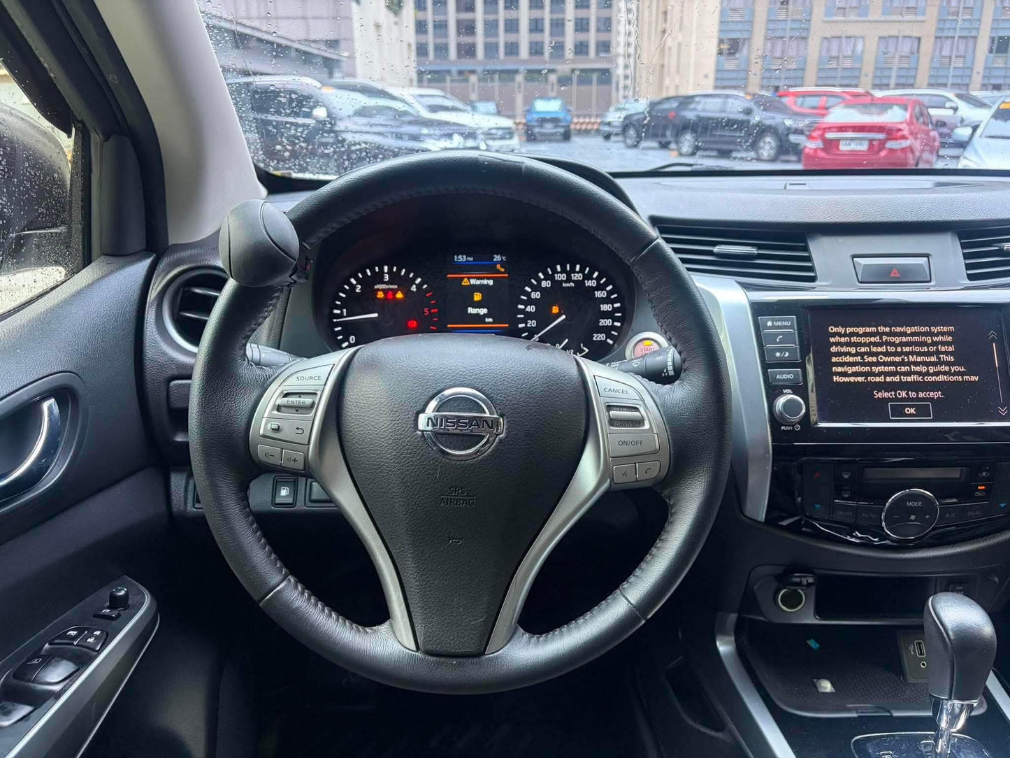 2020 Nissan Terra 2.5 VL 4x2, Automatic, Diesel