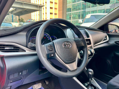 2021 Toyota Vios XLE 1.3, Automatic, Gas