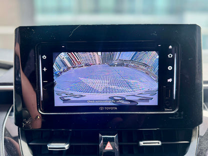 2020 Toyota Altis V 1.8, Automatic, Gas