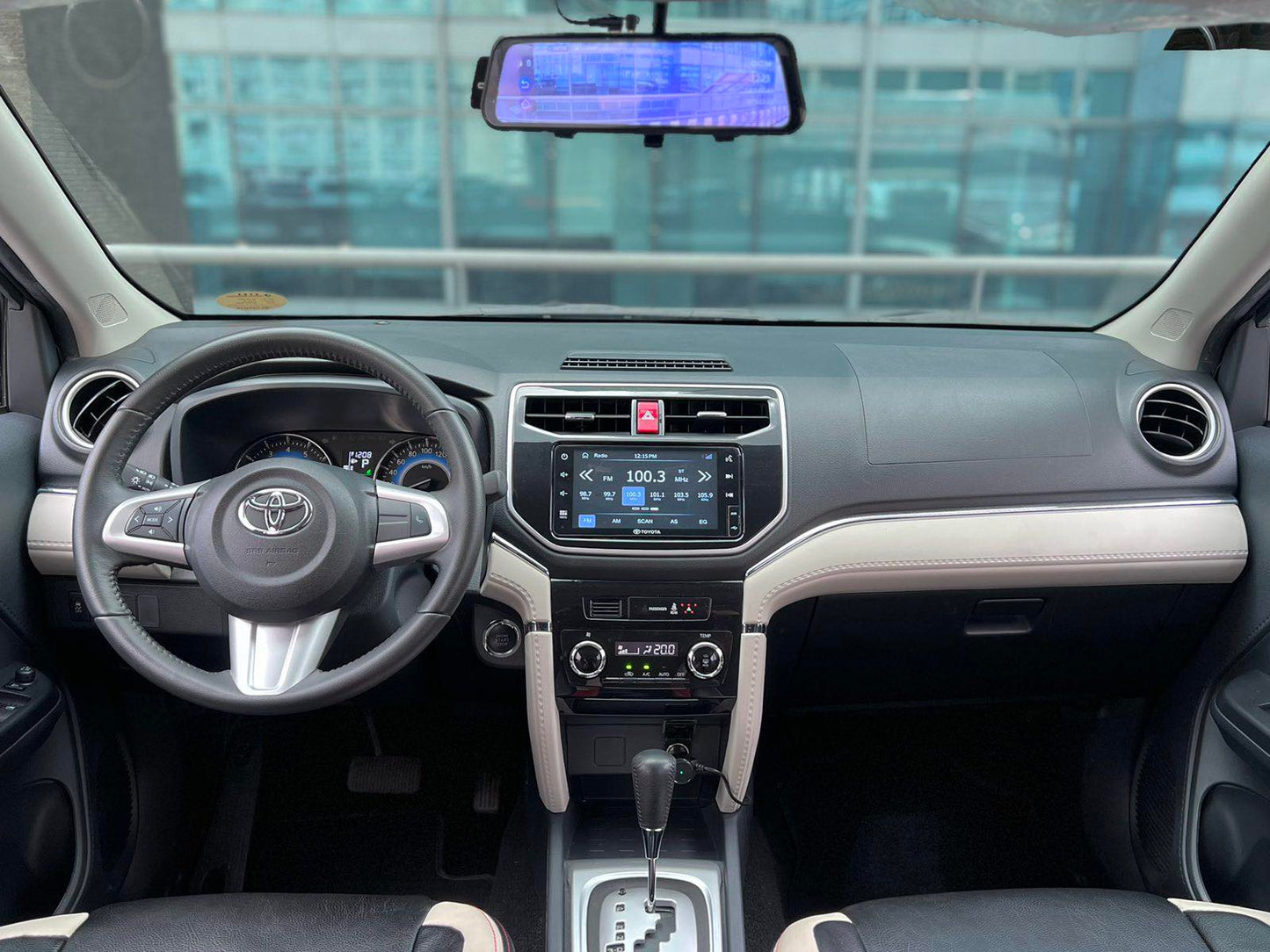 2023 Toyota Rush G-GRS, Automatic, Gas