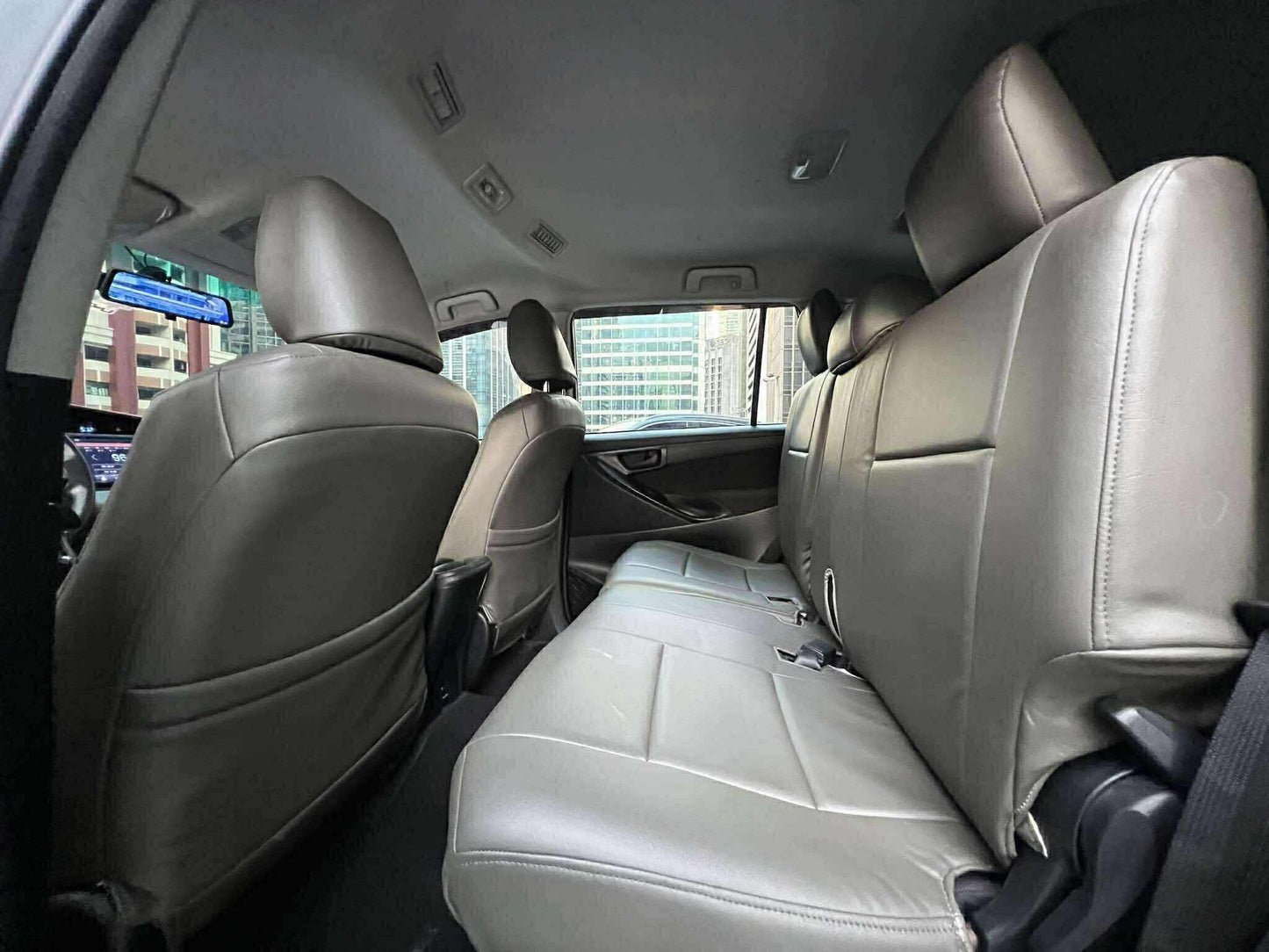 2017 Toyota Innova 2.8 E, Automatic, Diesel