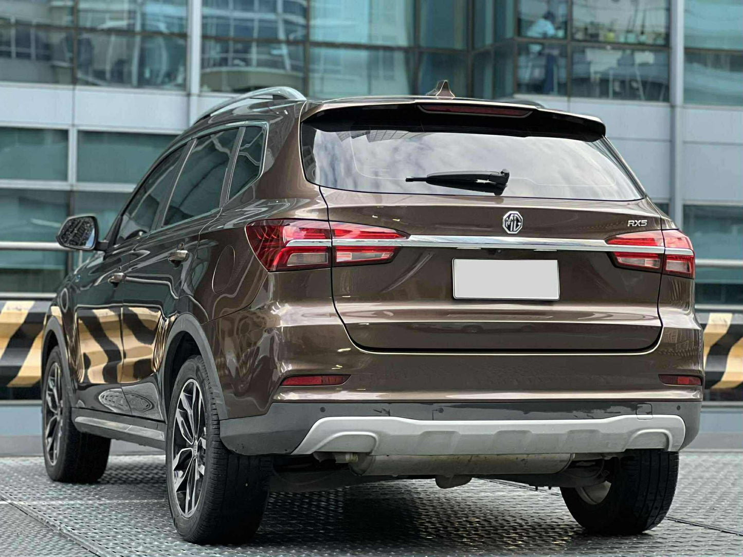 2019 MG RX5  Alpha 1.5, Automatic, Gas