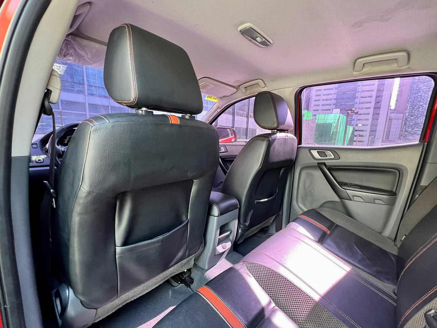 2015 Ford Ranger Wildtrak 4x2 2.2, Automatic, Diesel