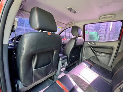 2015 Ford Ranger Wildtrak 4x2 2.2, Automatic, Diesel