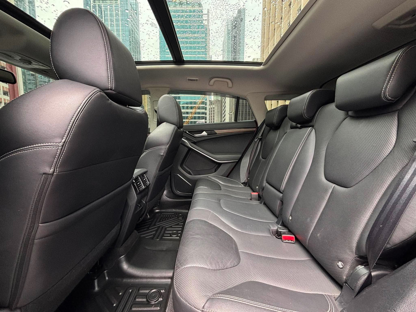 2021 Ford Territory 1.5 Titanium, Automatic, Gas