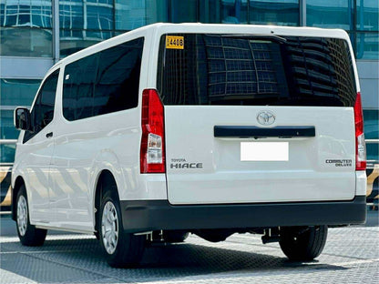 2025 Toyota Commuter 2.8 Deluxe, Manual, Diesel