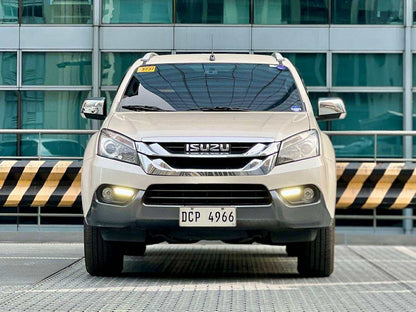 2017 Isuzu MUX LSA 3.0 4x2, Automatic, Diesel