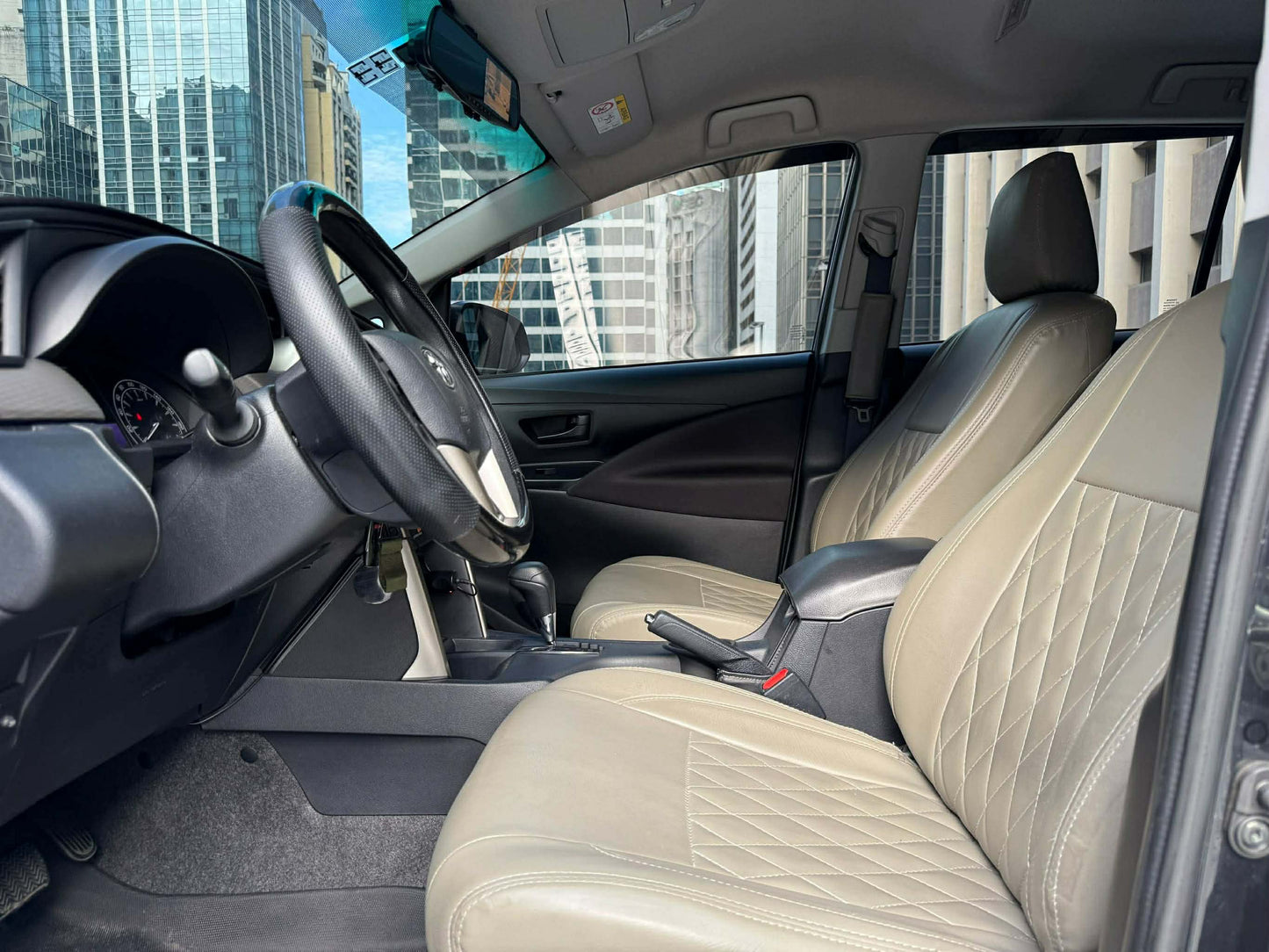 2023 Toyota Innova 2.8 E, Automatic, Diesel