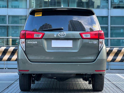 2019 Toyota Innova 2.0 G, Automatic, Gas