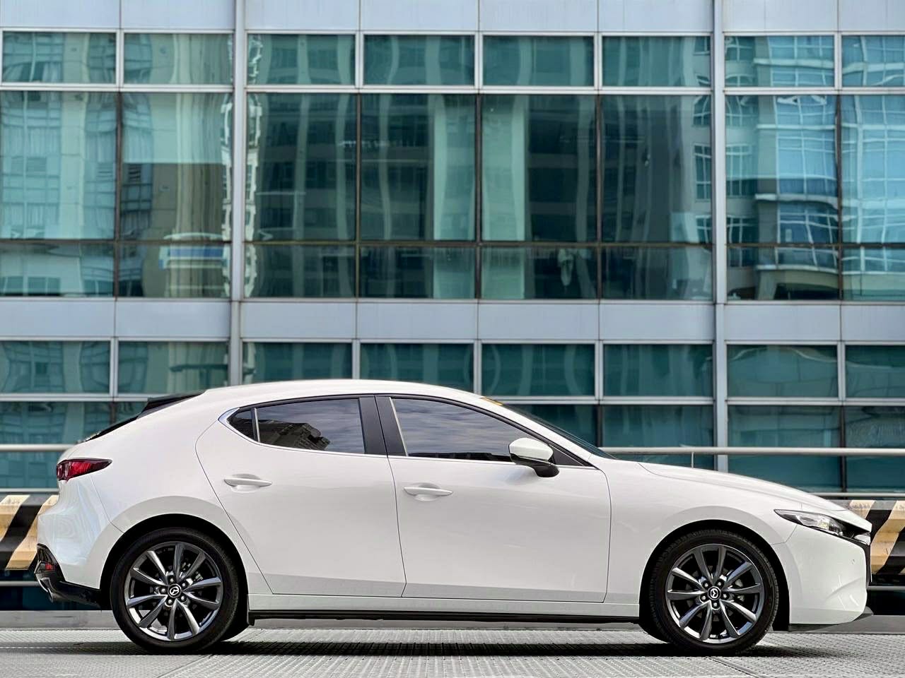 2023 Mazda 3 Hatchback Sport 2.0, Automatic, Gas
