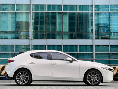 2023 Mazda 3 Hatchback Sport 2.0, Automatic, Gas