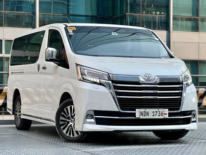 2019 Toyota Hiace Super Grandia Leather 2.8L,  Automatic, Diesel