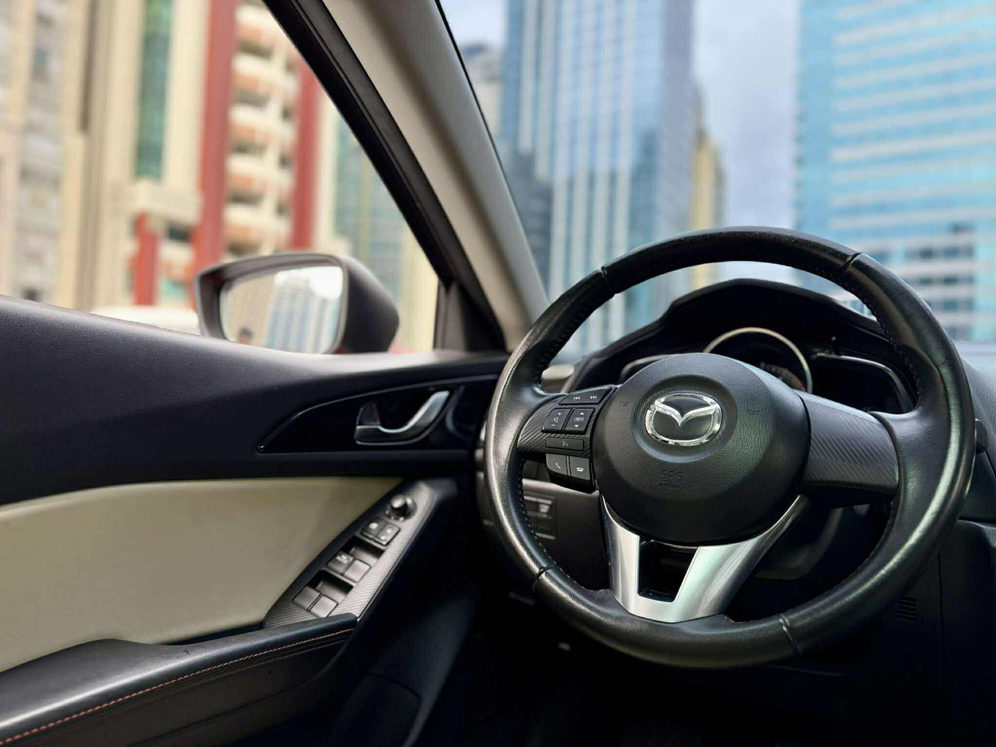 2015 Mazda 3 Speed 2.0, Automatic, Gas