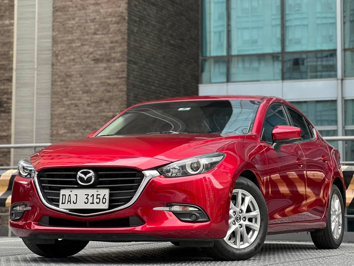 2018 Mazda 3 1.5 Sedan, Automatic, Gas