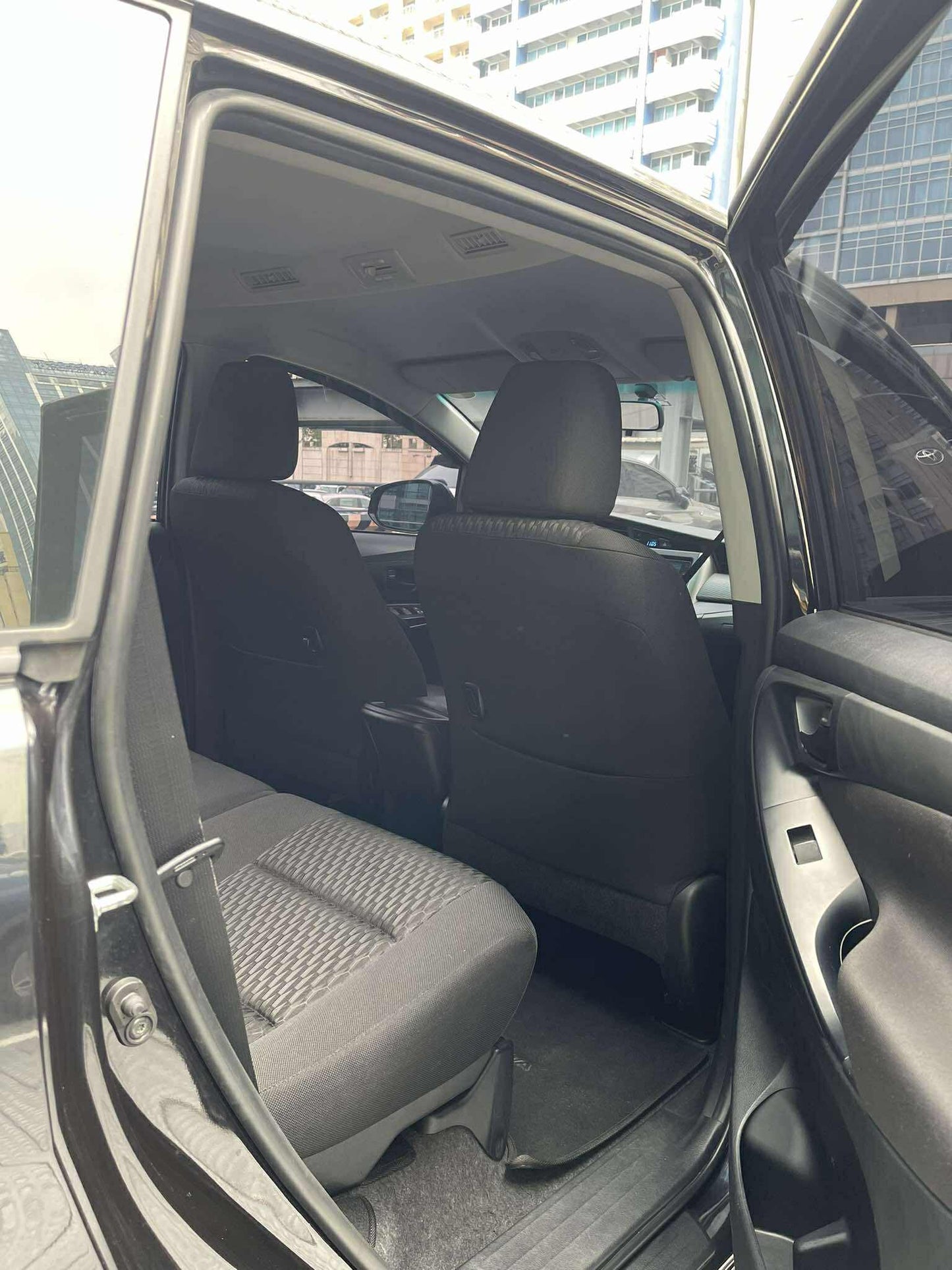 2025 Toyota Innova 2.8 XE, Automatic, Diesel