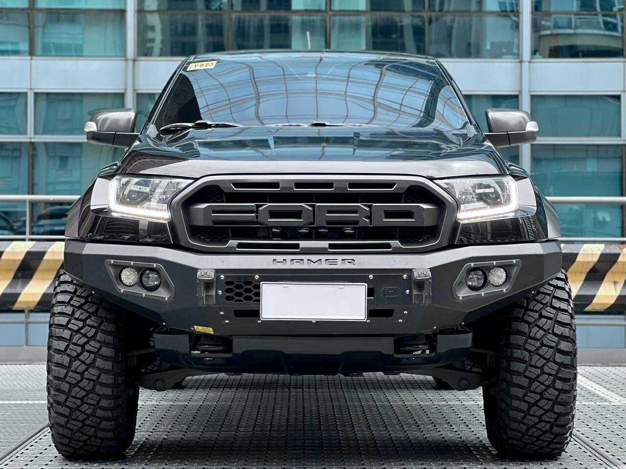 2020 Ford Raptor 2.0 Bi Turbo 4x4, Automatic, Diesel
