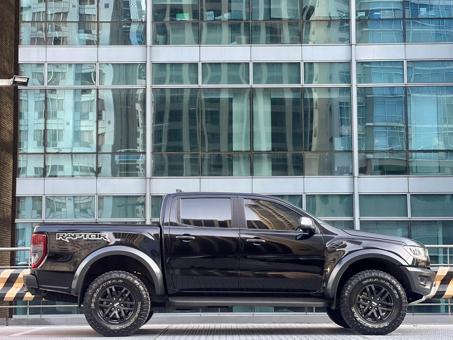 2020 Ford Ranger Raptor 2.0 Bi-Turbo 4X4, Automatic, Diesel