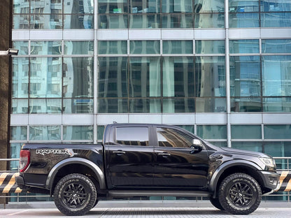 2020 Ford Ranger Raptor 2.0 Bi-Turbo 4X4, Automatic, Diesel
